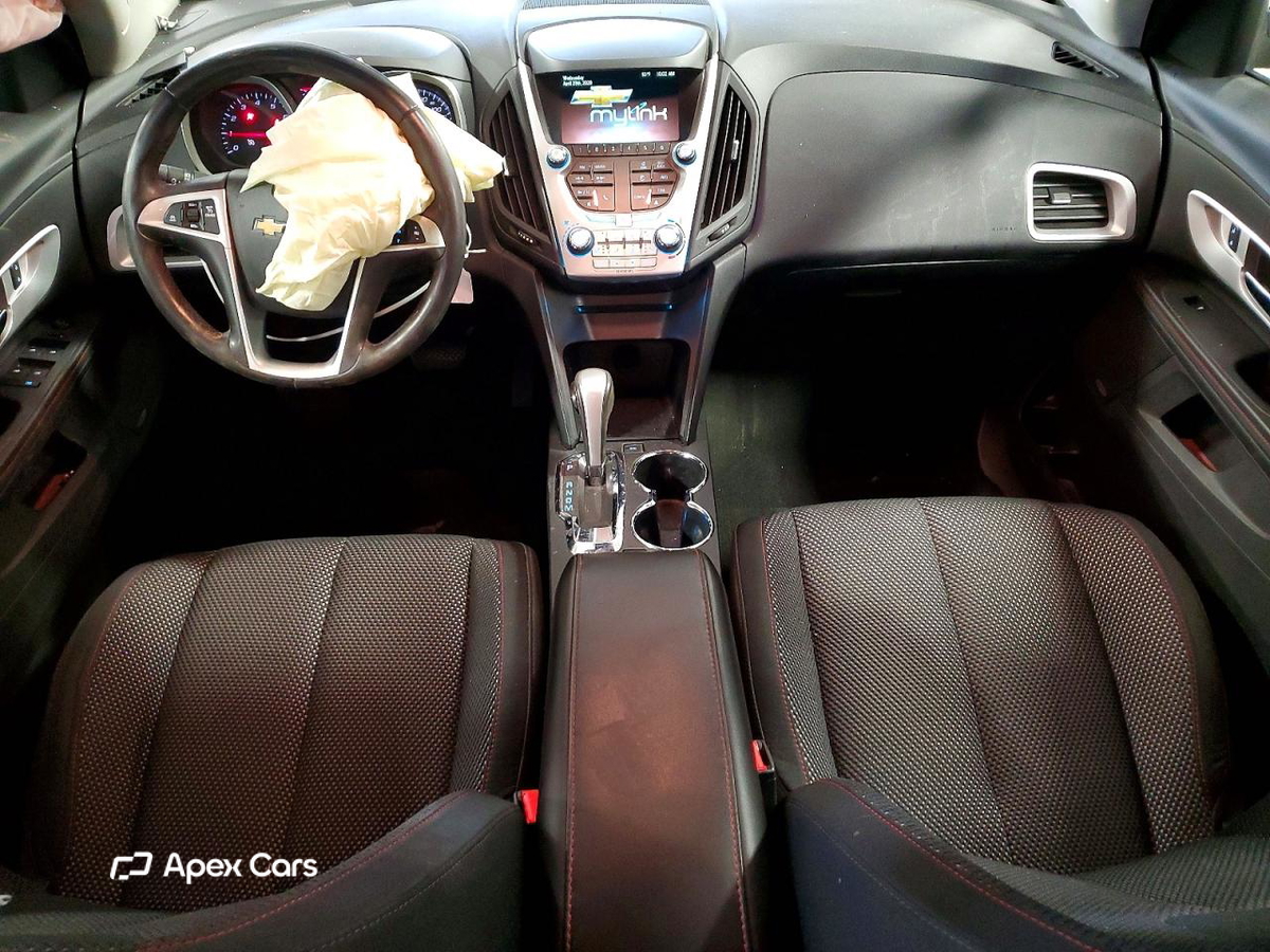 Chevrolet Equinox 2014