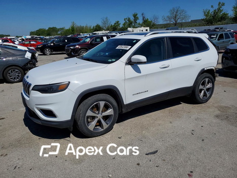 Jeep Cherokee 2019 - Image 1 of 13
