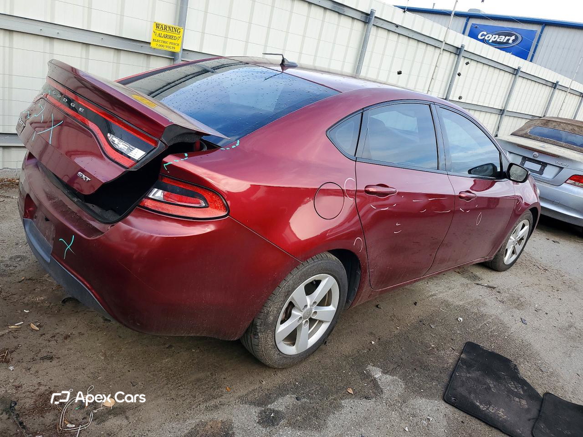 Dodge Dart 2015