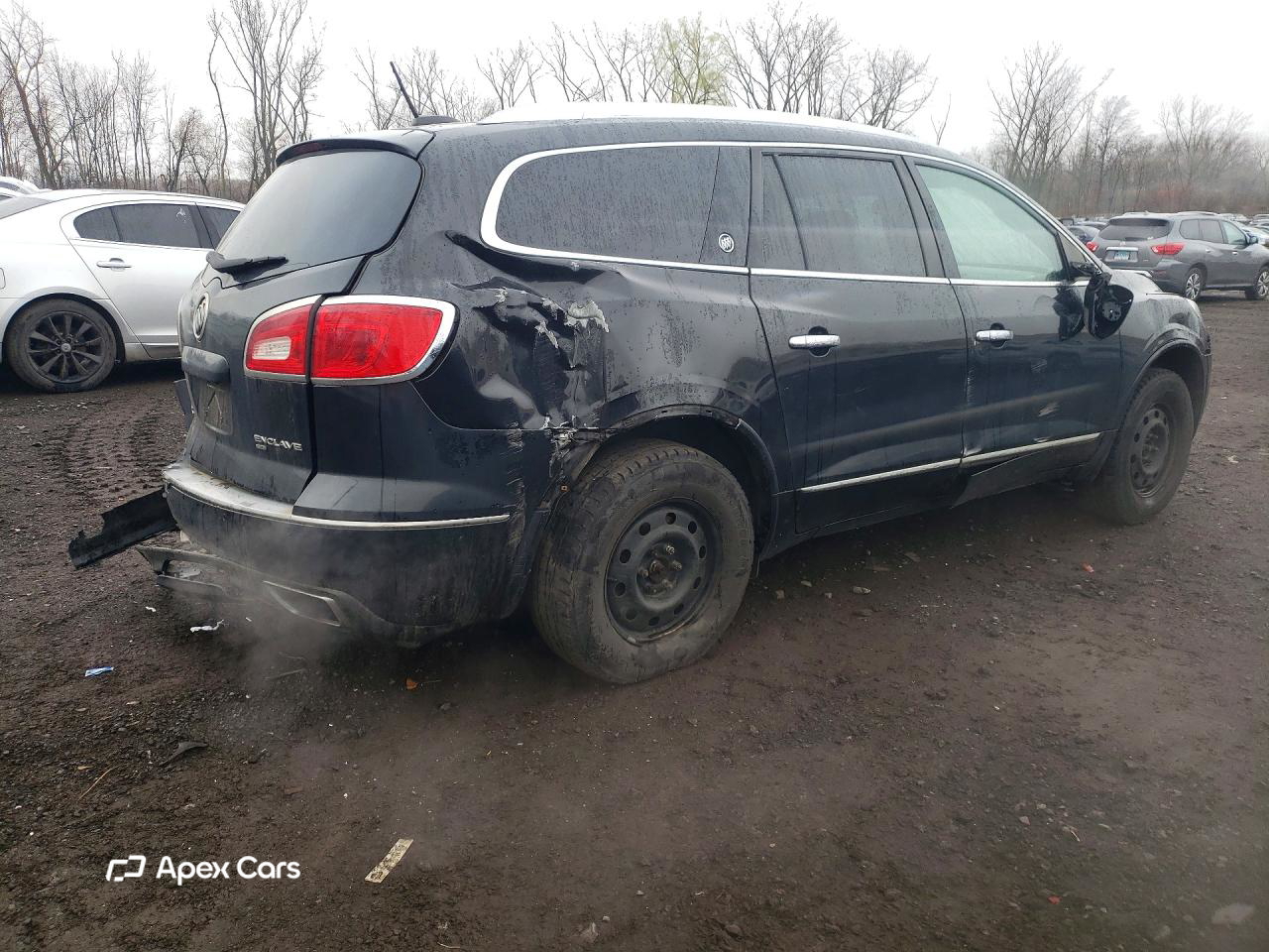 Buick Enclave 2016