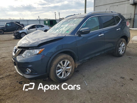 Nissan Rogue 2015 - Image 1 of 14