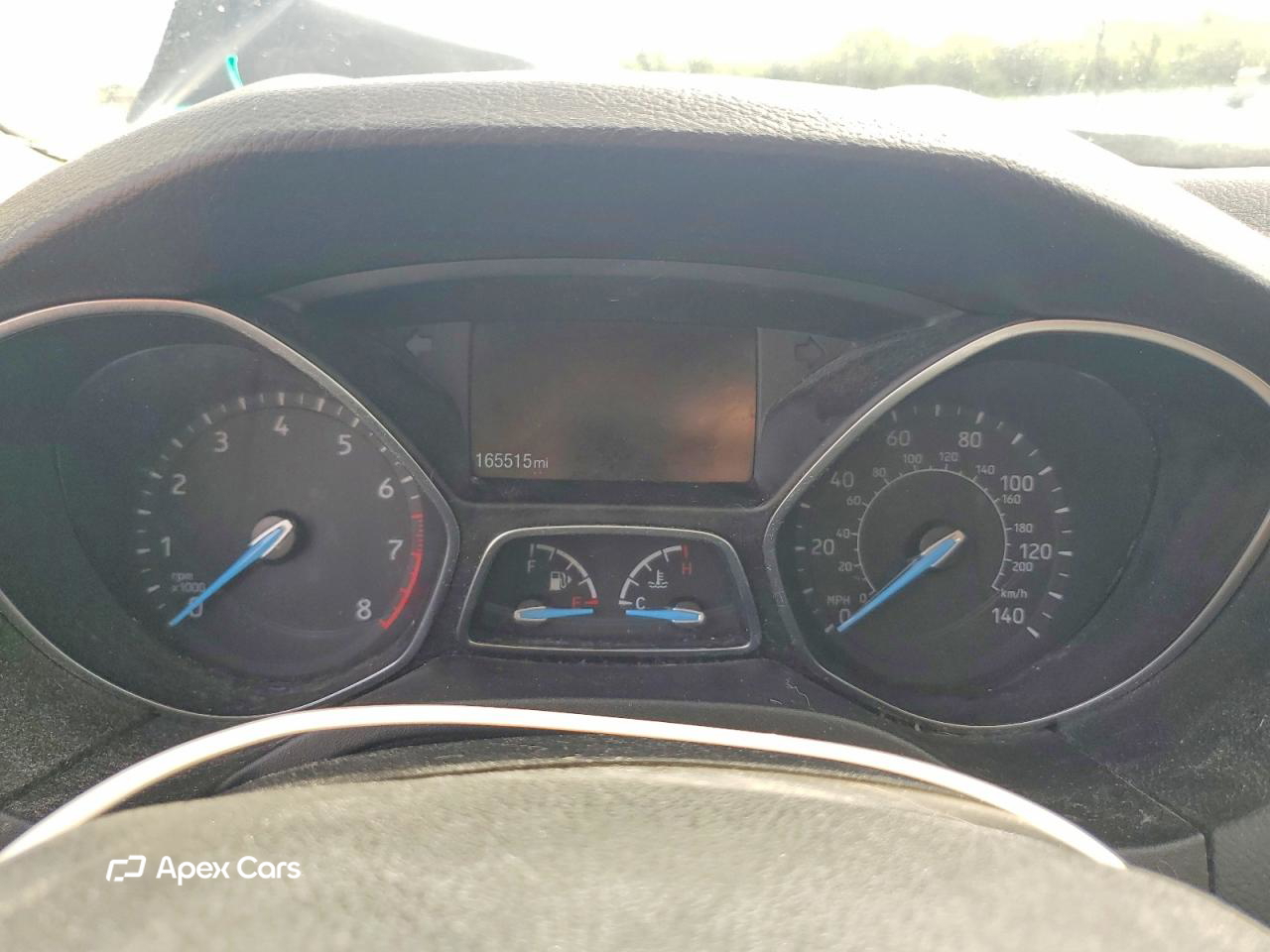 Ford Focus 2018