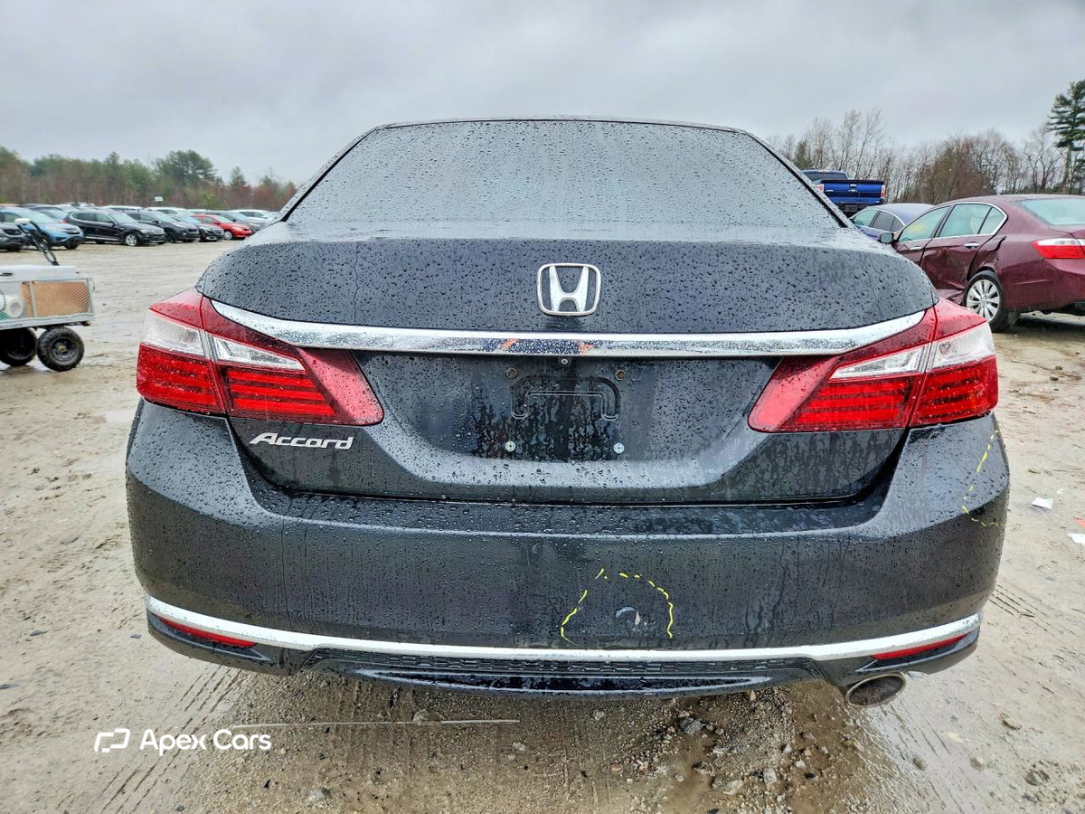 Honda Accord 2017