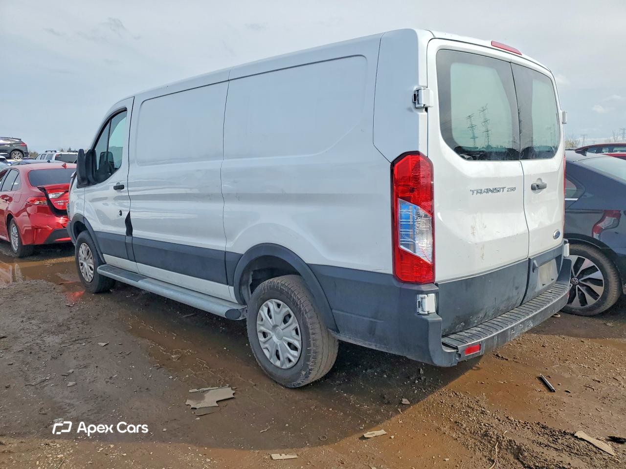 Ford Transit 2019