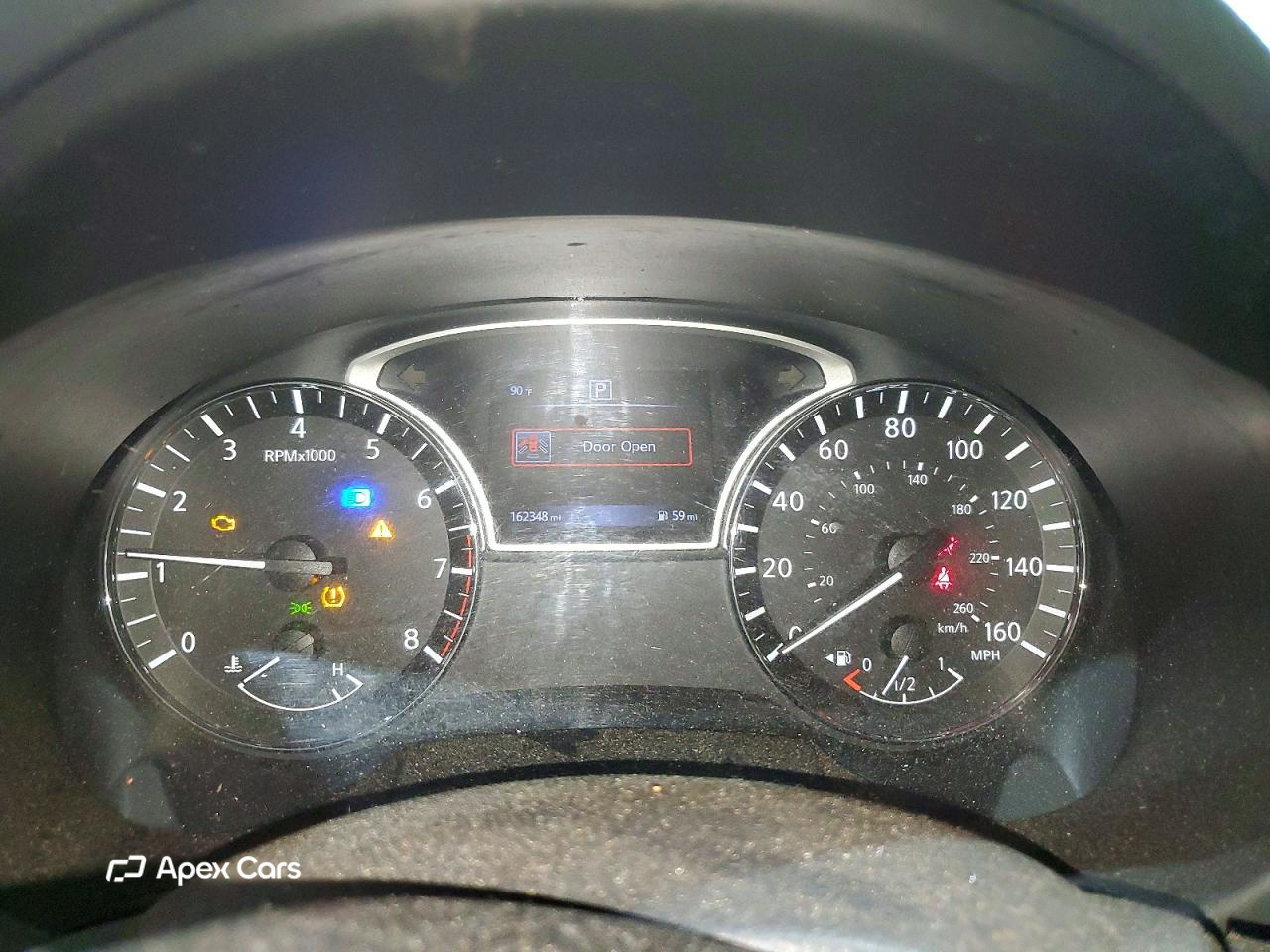 Nissan Altima 2016