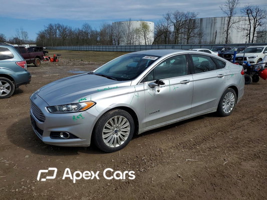 Ford Fusion 2013 - Zdjęcie 1 z 5