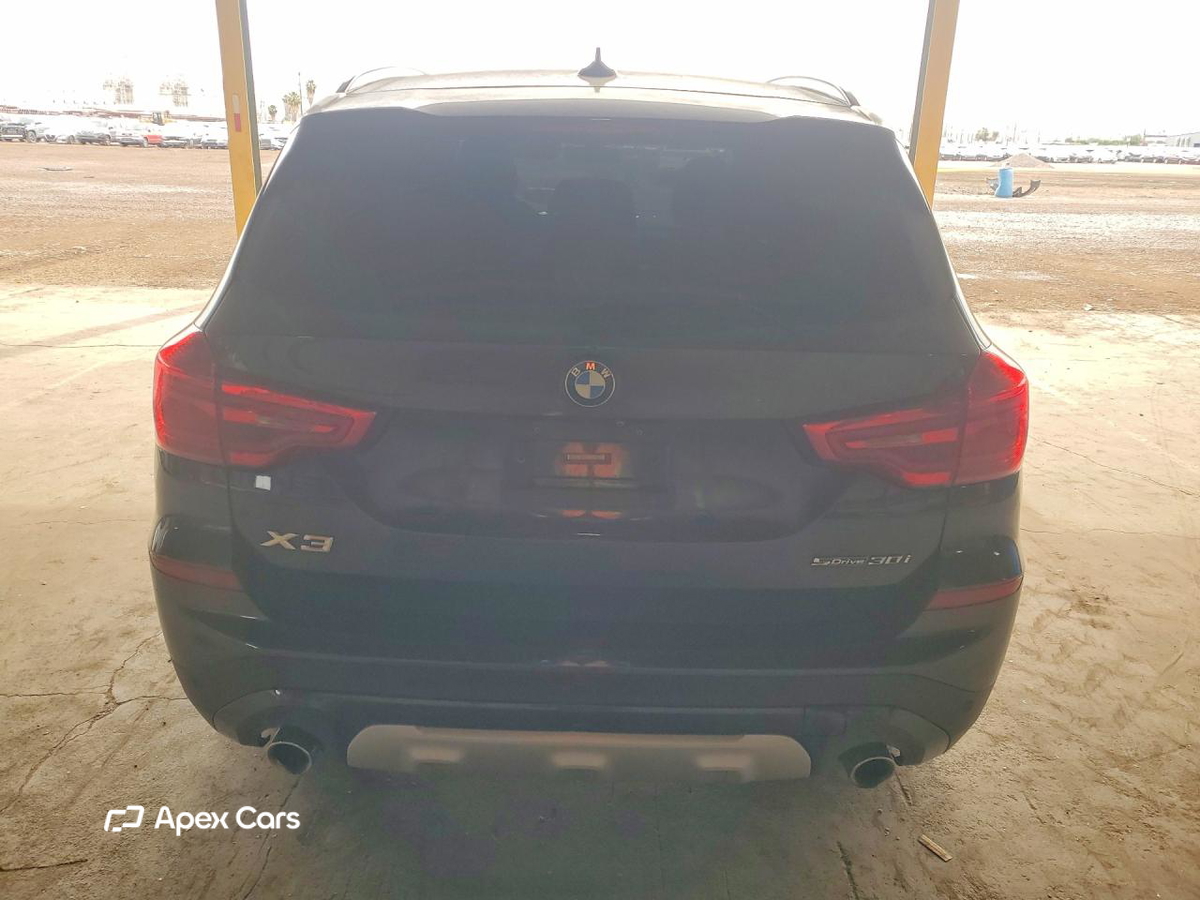 BMW X3 2019