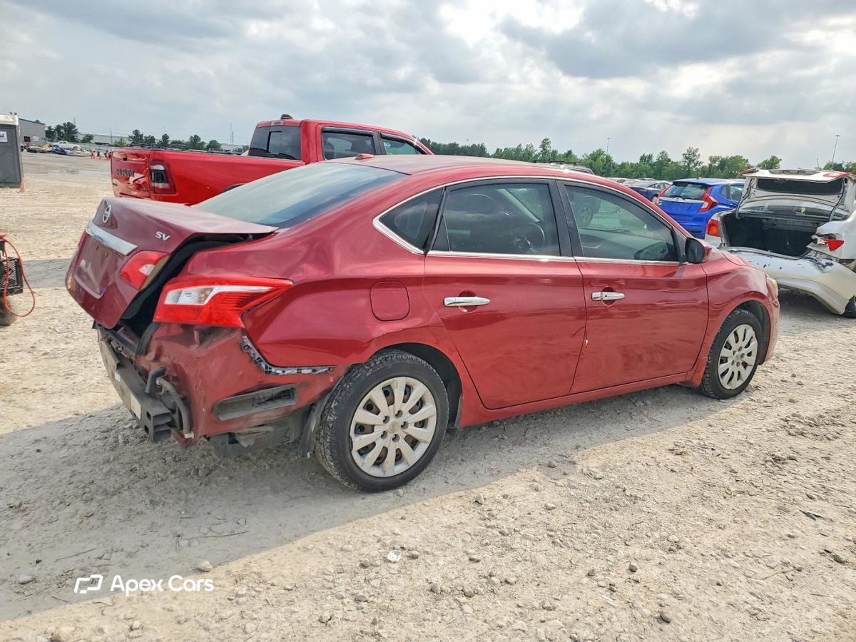 Nissan Sentra 2017