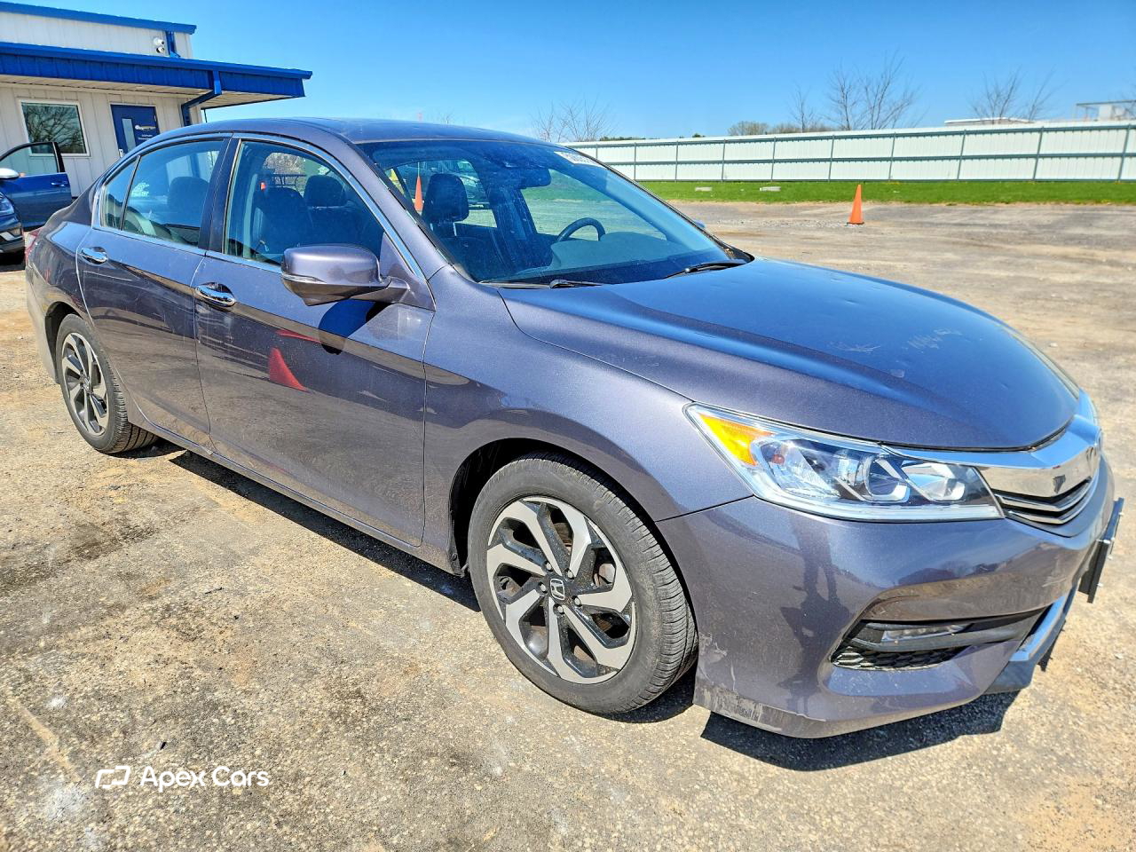 Honda Accord 2016