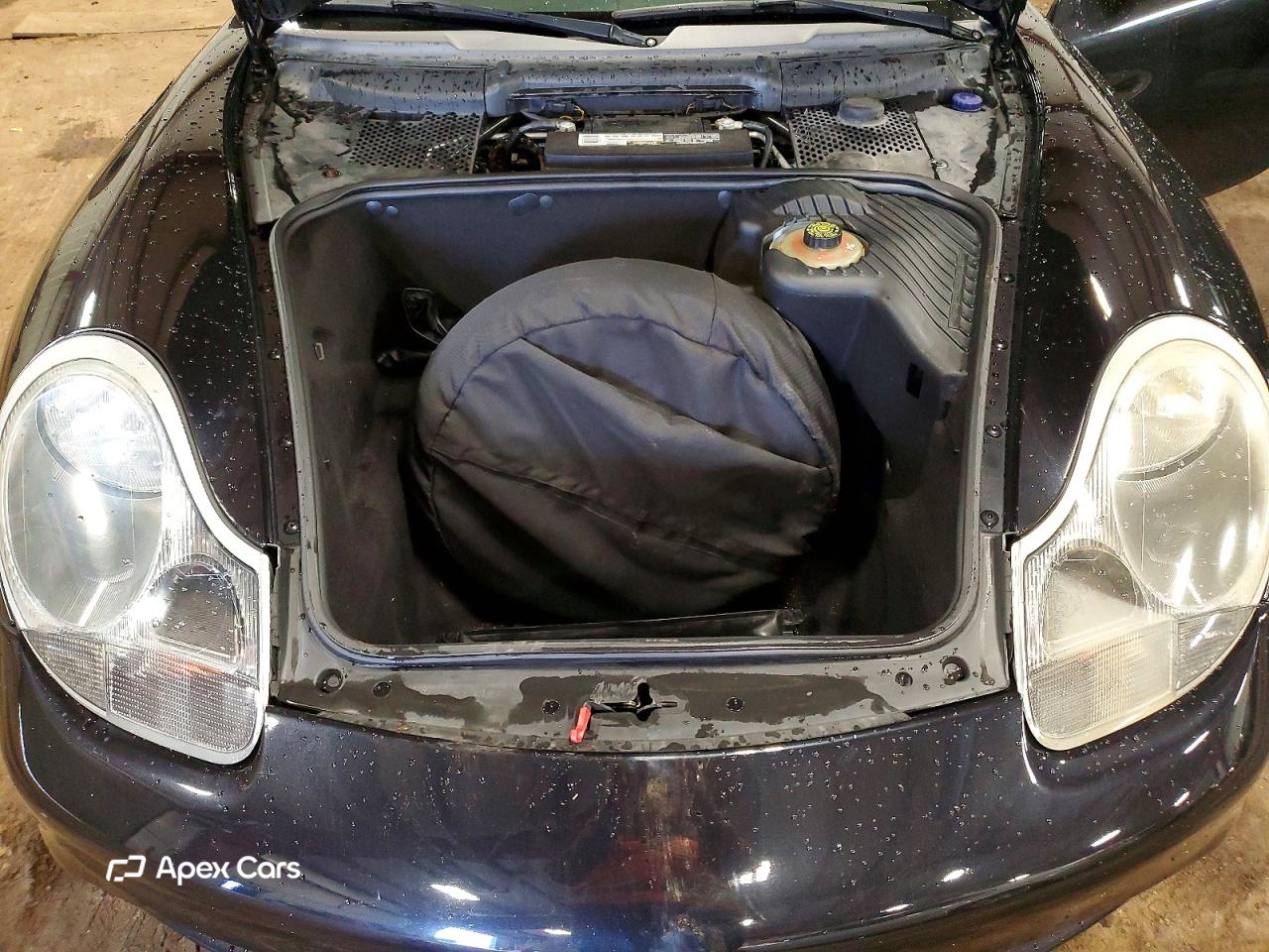 Porsche Boxster 2003