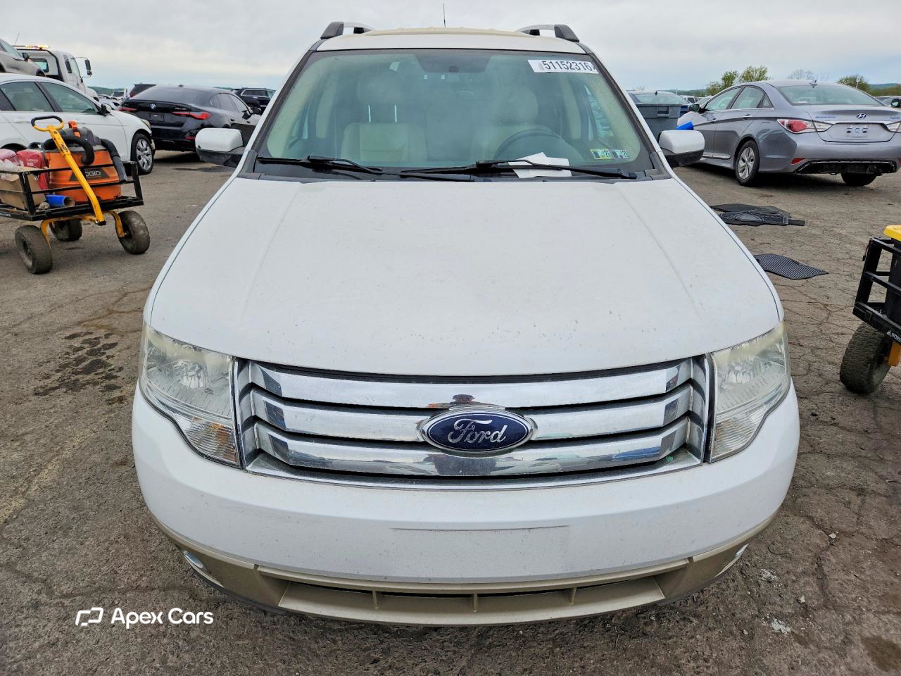 Ford Taurus 2008