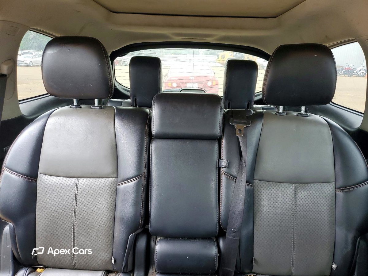 Nissan Pathfinder 2019