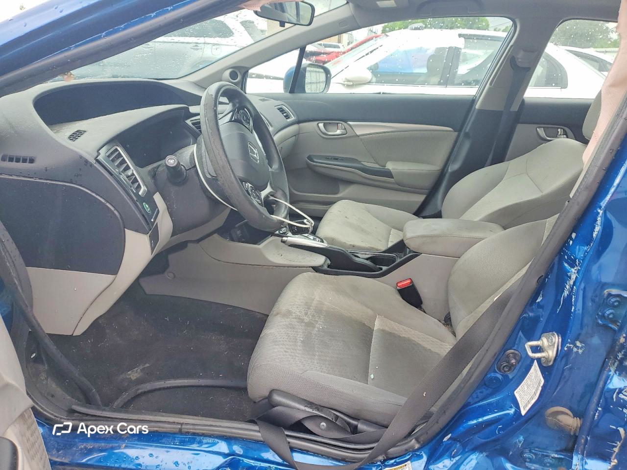 Honda Civic 2014