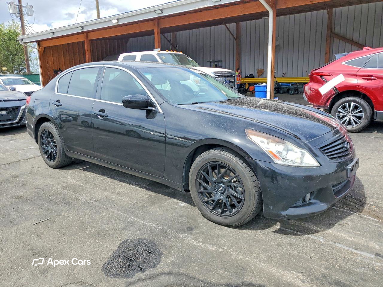 Infiniti G 2013