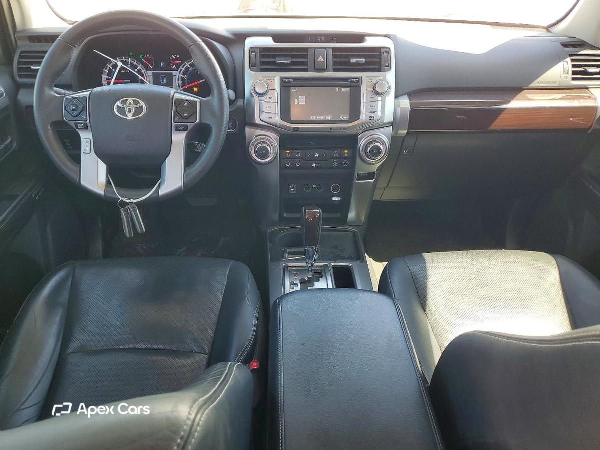 Toyota 4Runner 2015