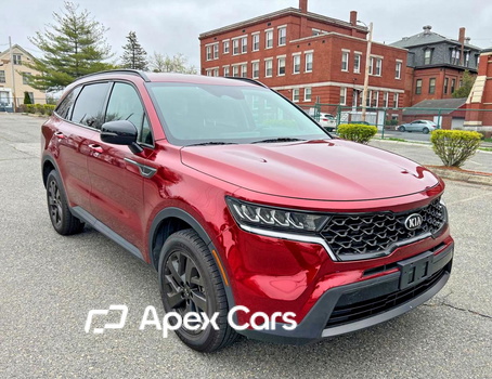 Kia Sorento 2021 - Image 1 of 10