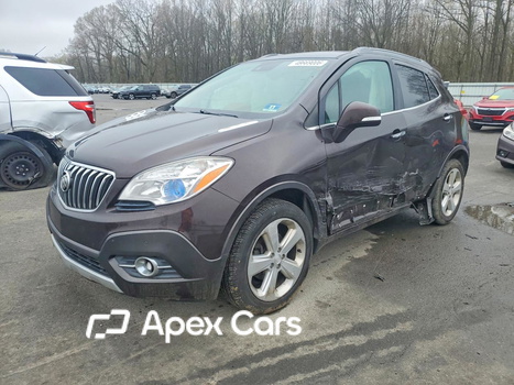 Buick Encore 2015 - Image 1 of 5