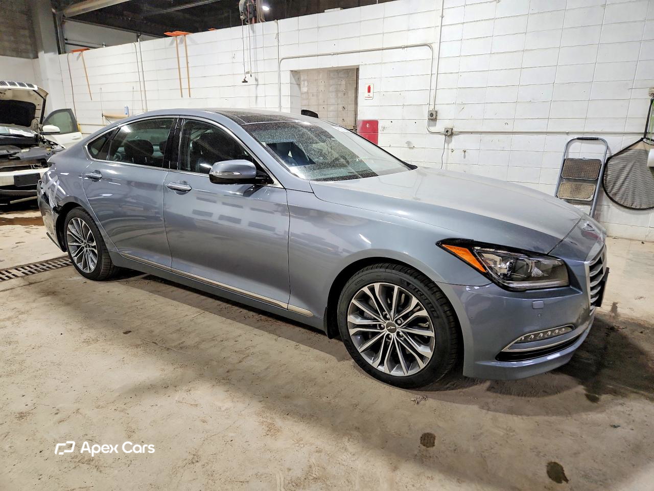 Hyundai Genesis 2016
