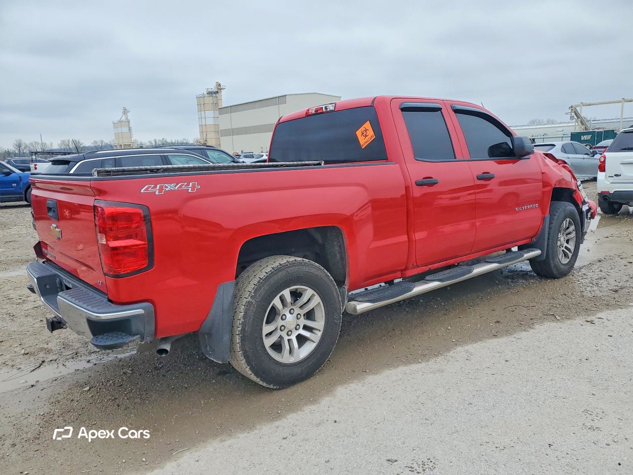 Chevrolet Silverado 2014