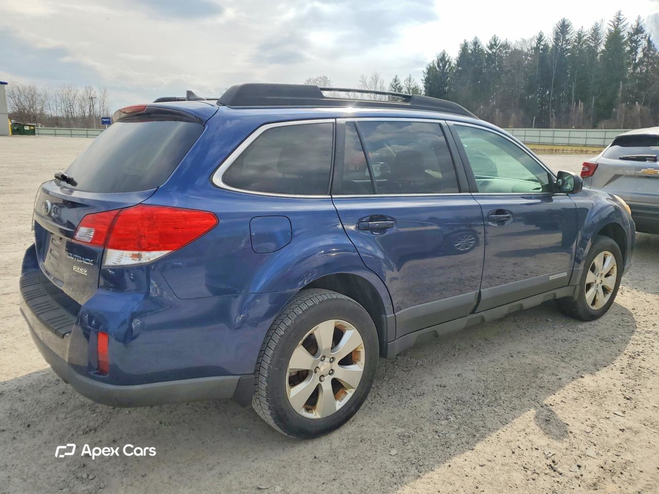 Subaru Outback 2011