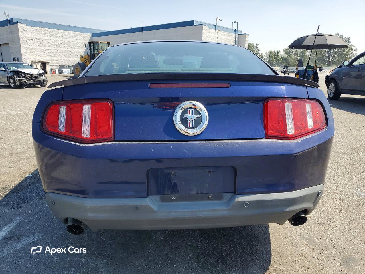 Ford Mustang 2012