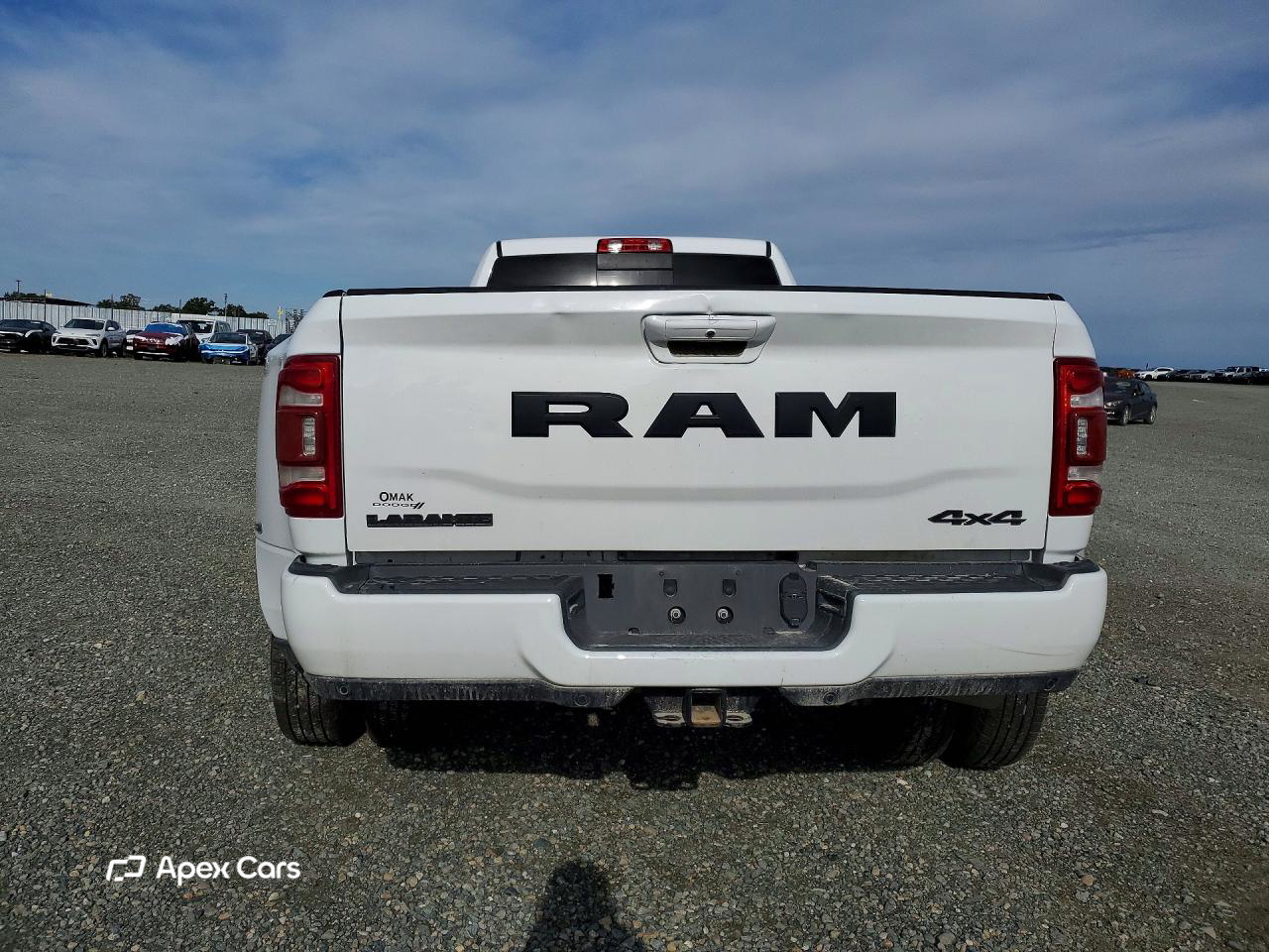 RAM 3500 2025