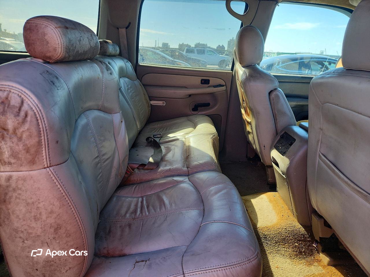 GMC Yukon 2003