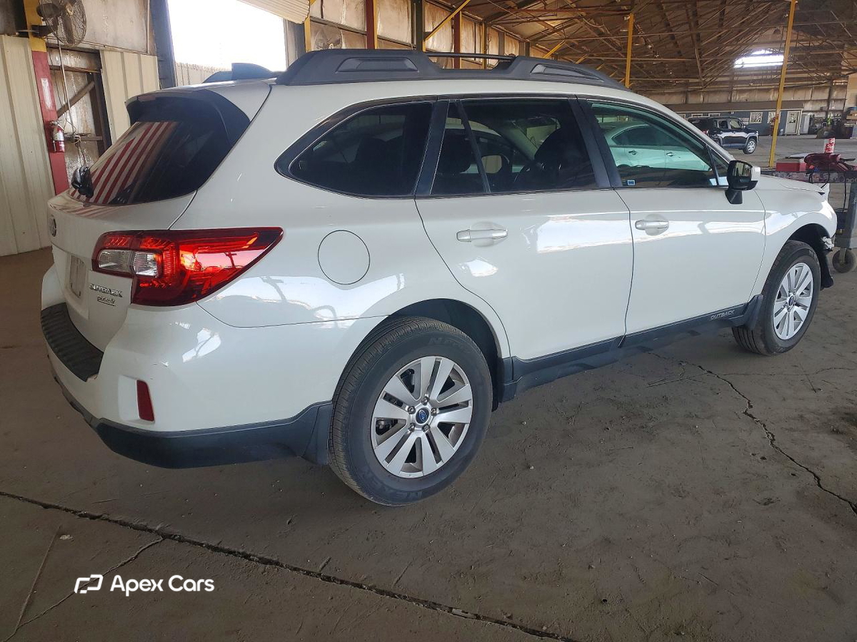 Subaru Outback 2016