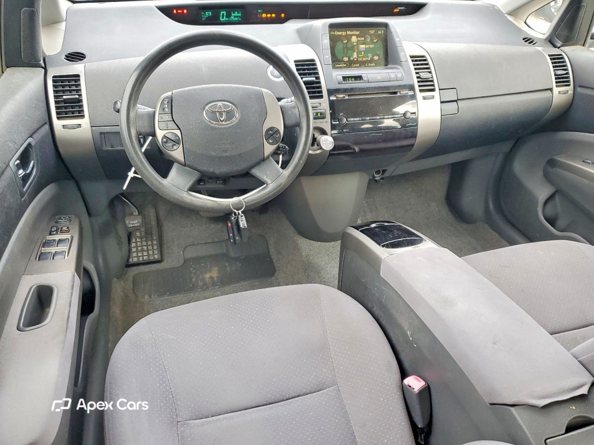 Toyota Prius 2007