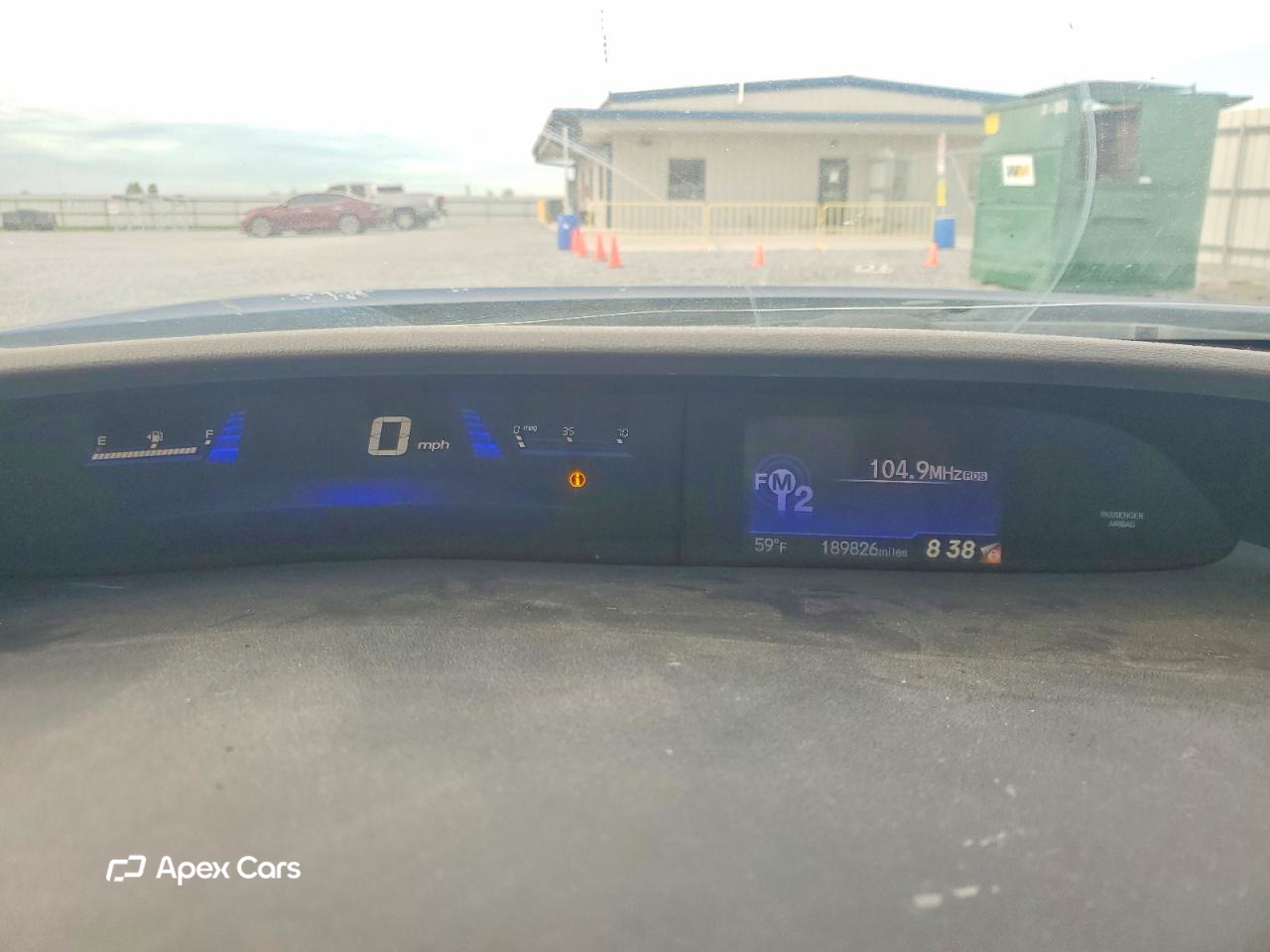 Honda Civic 2014