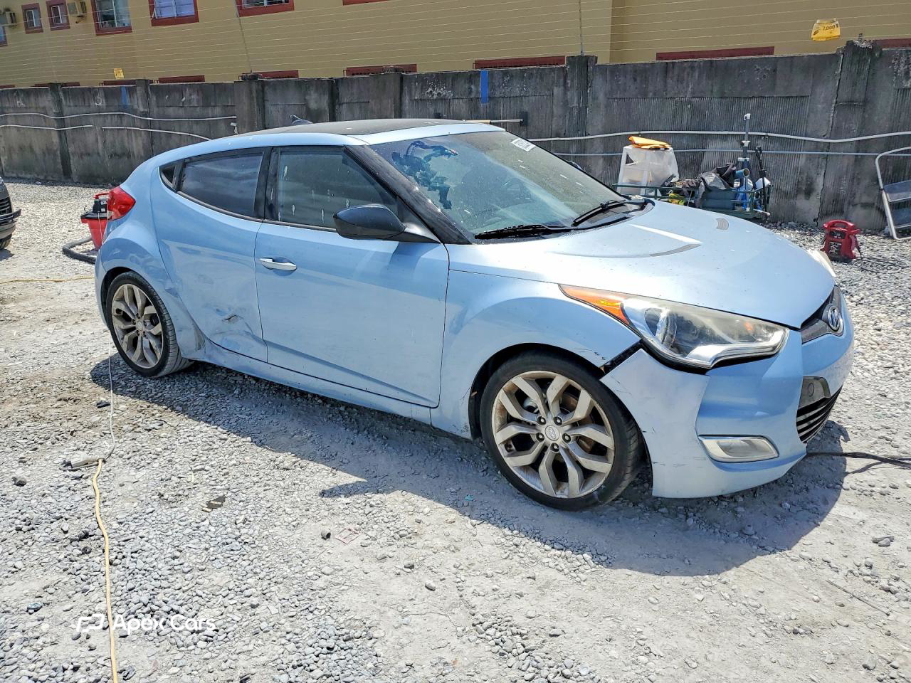 Hyundai Veloster 2012