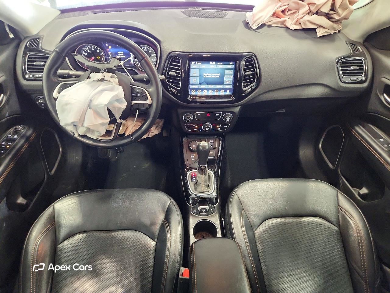 Jeep Compass 2019
