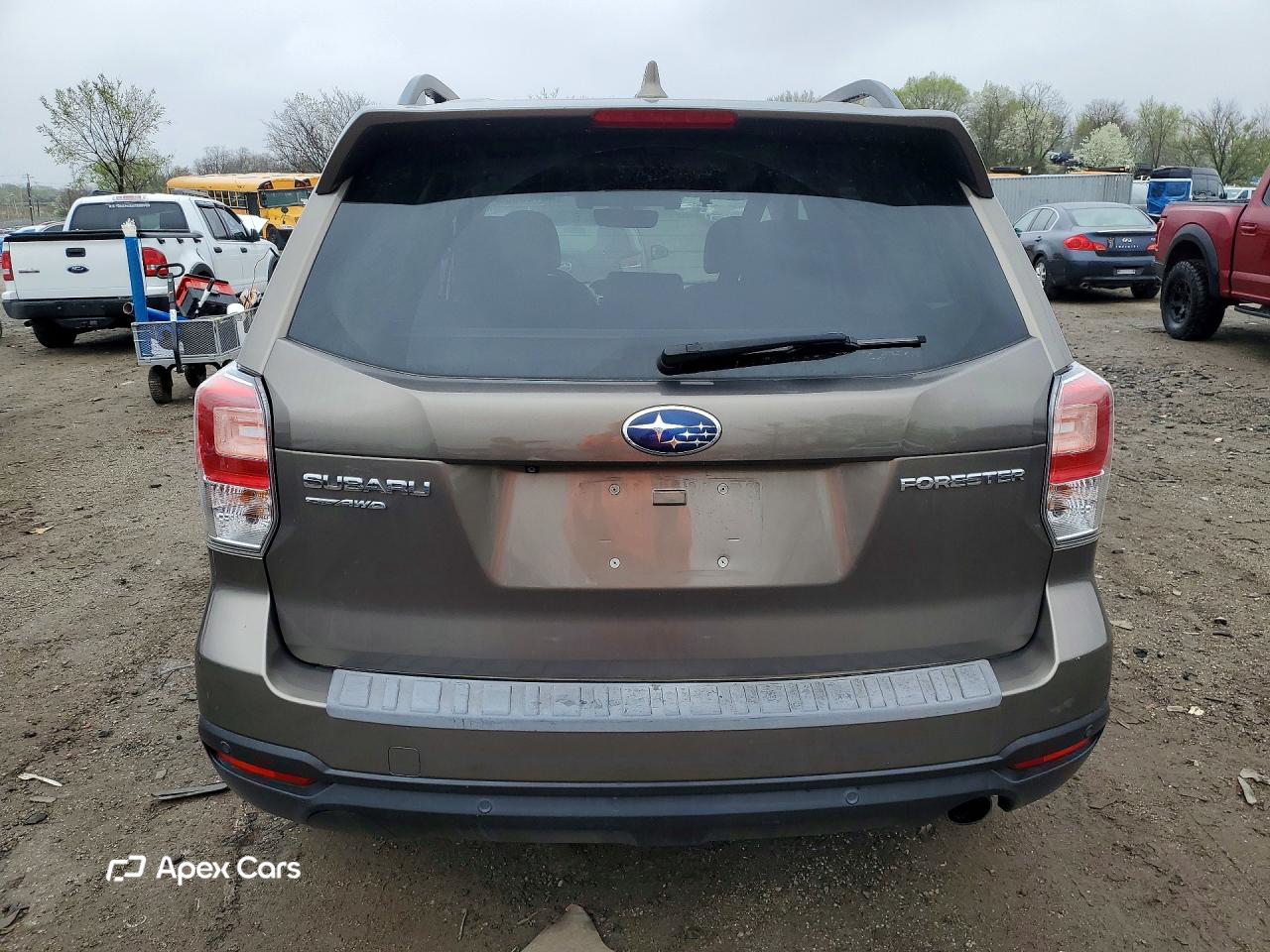 Subaru Forester 2018