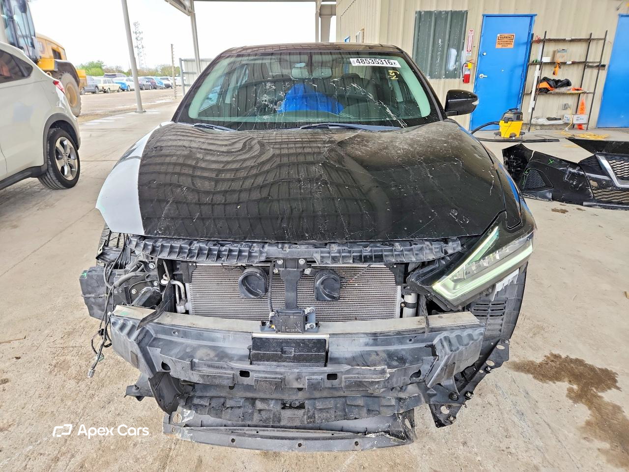 Nissan Maxima 2019