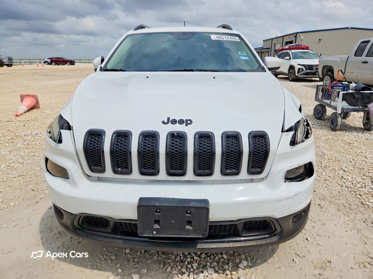 Jeep Cherokee 2016