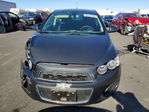 Chevrolet Sonic 2015