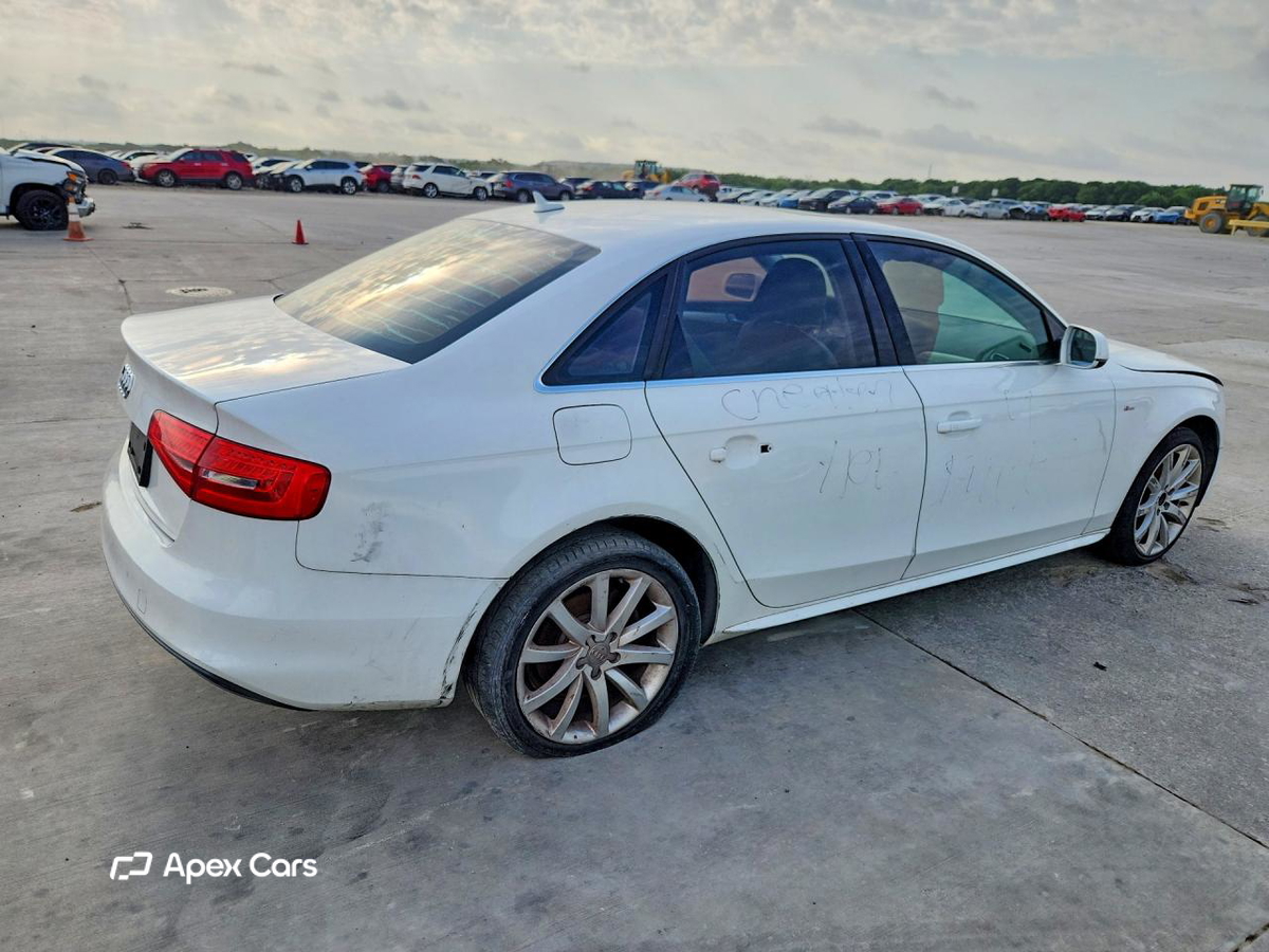 Audi A4 2014