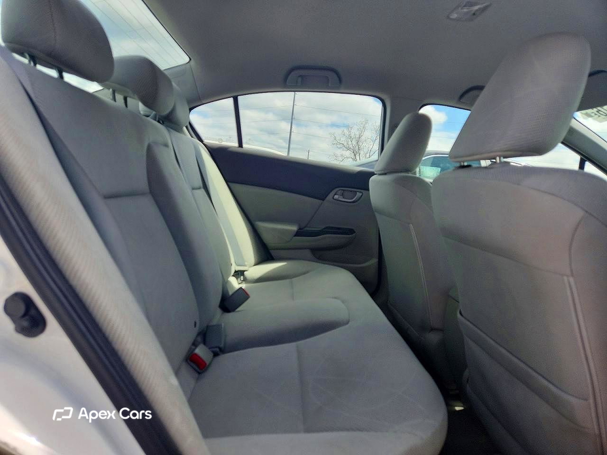 Honda Civic 2012