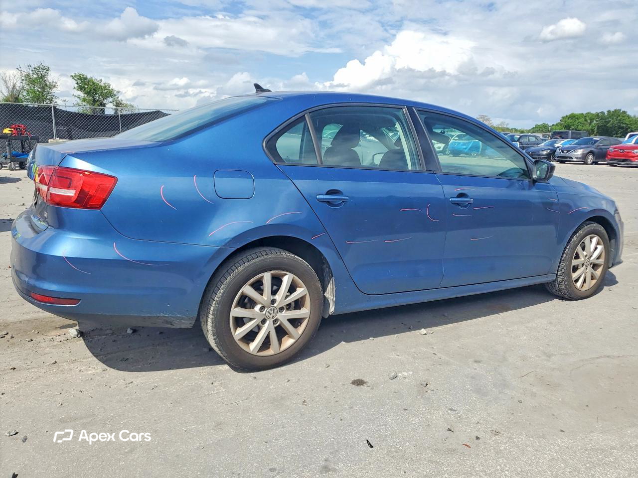Volkswagen Jetta 2015