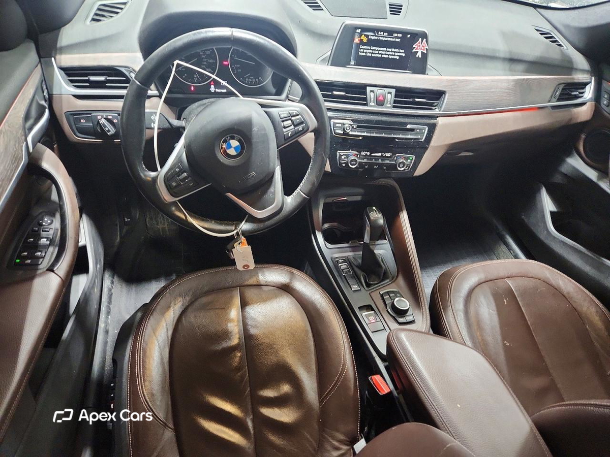 BMW X1 2017