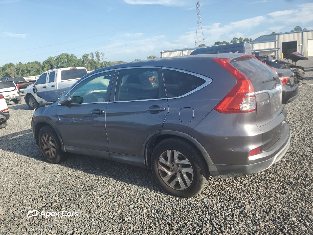 Honda CR-V 2016