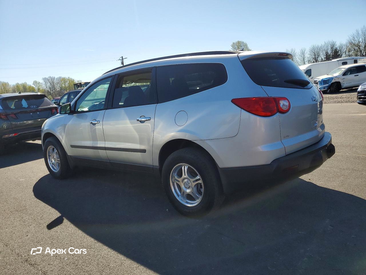 Chevrolet Traverse 2011
