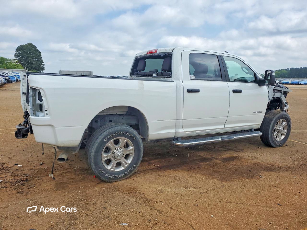 RAM 2500 2024