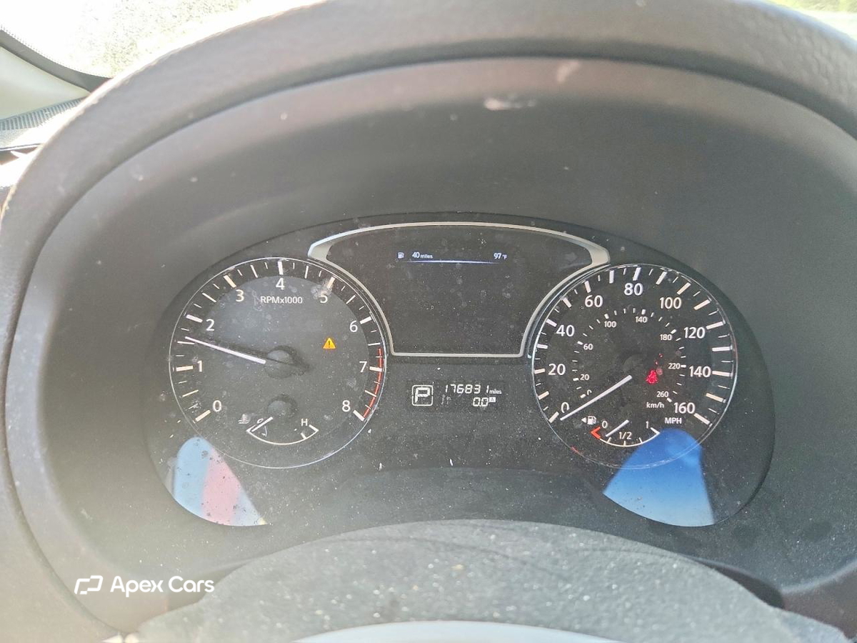 Nissan Altima 2014