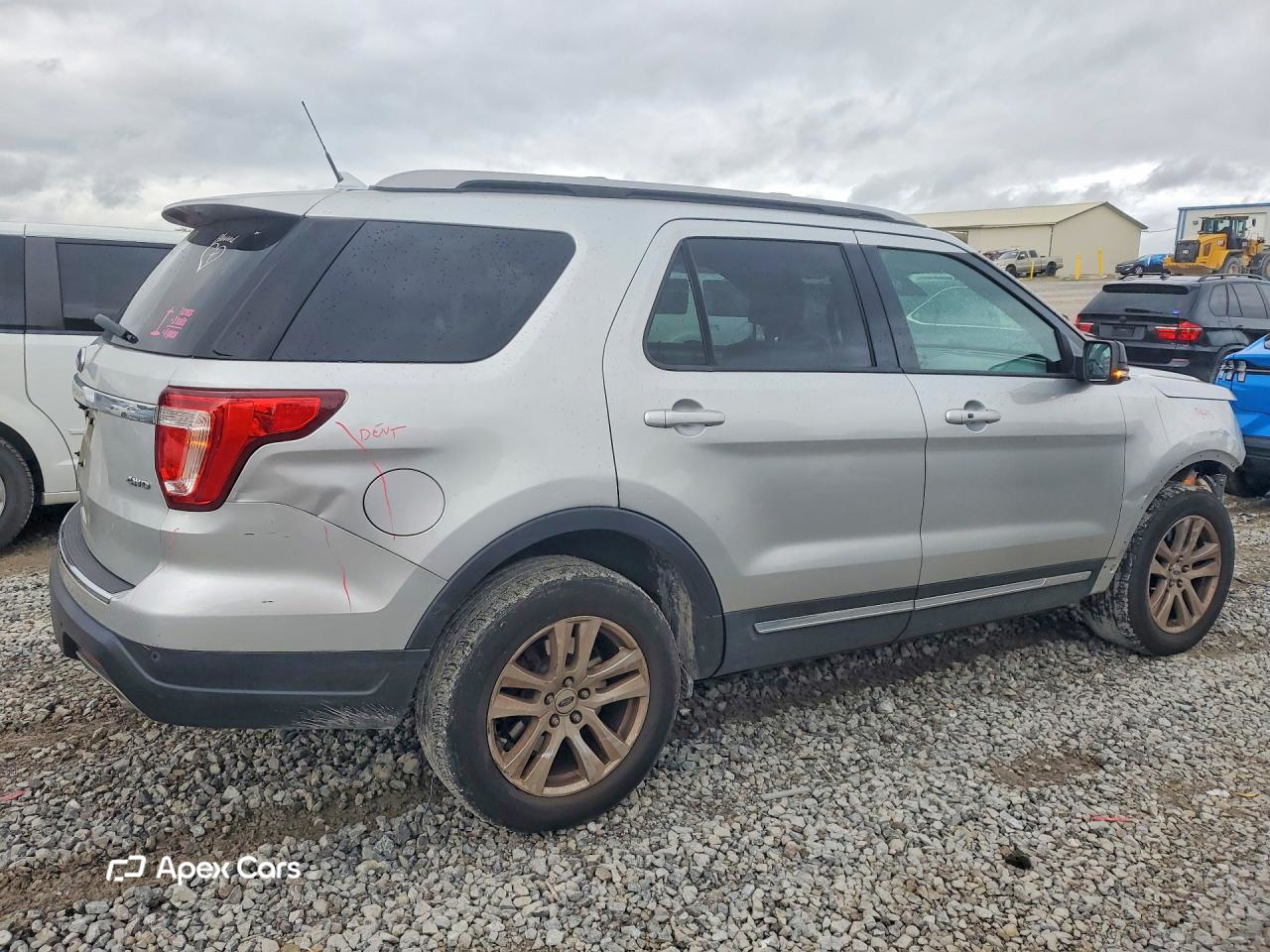 Ford Explorer 2018