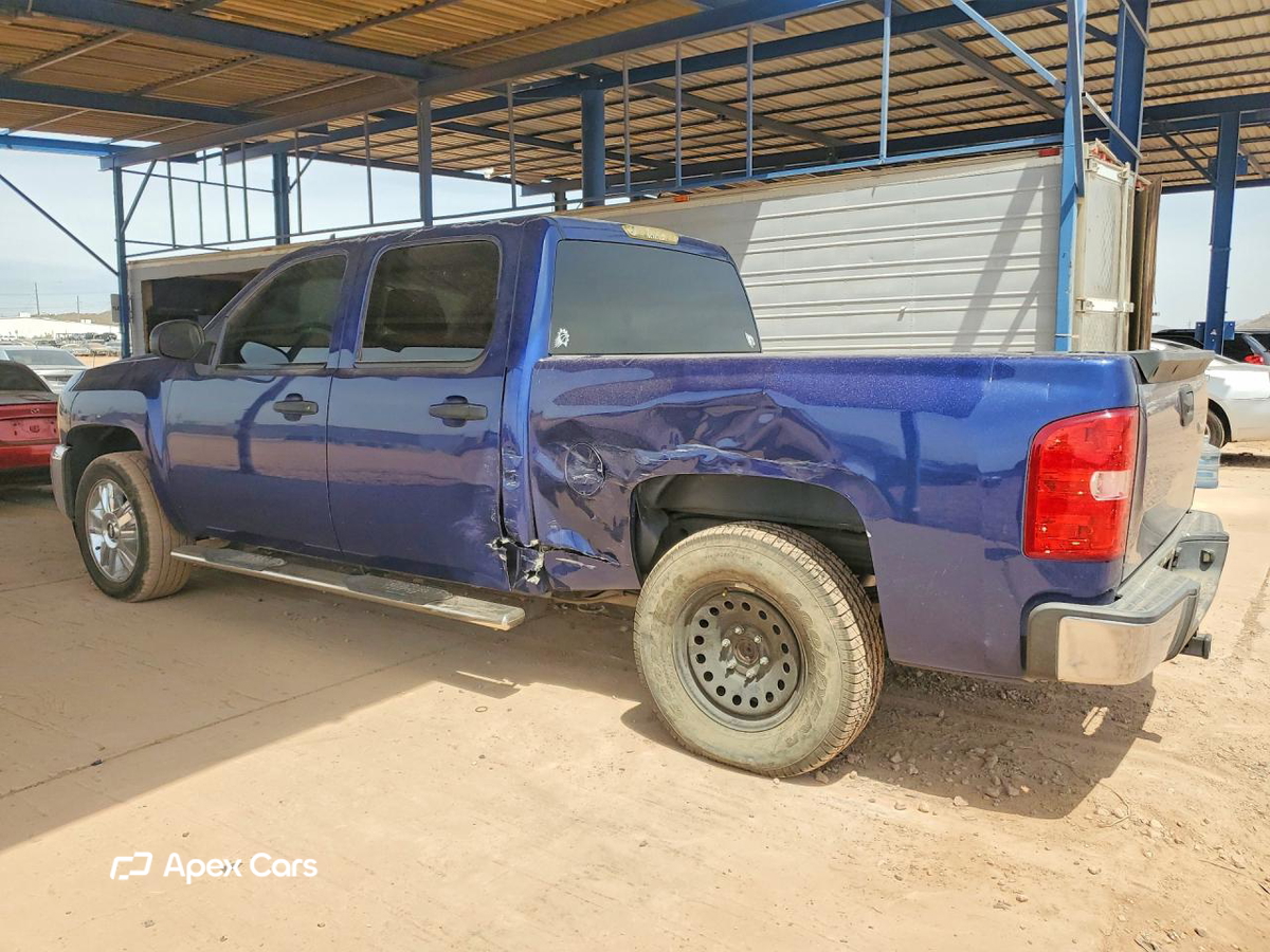 Chevrolet Silverado 2013