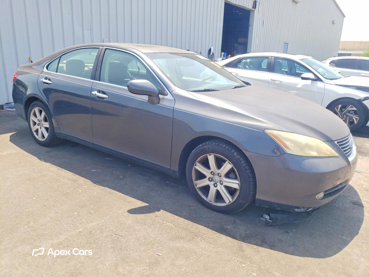 Lexus ES 2008