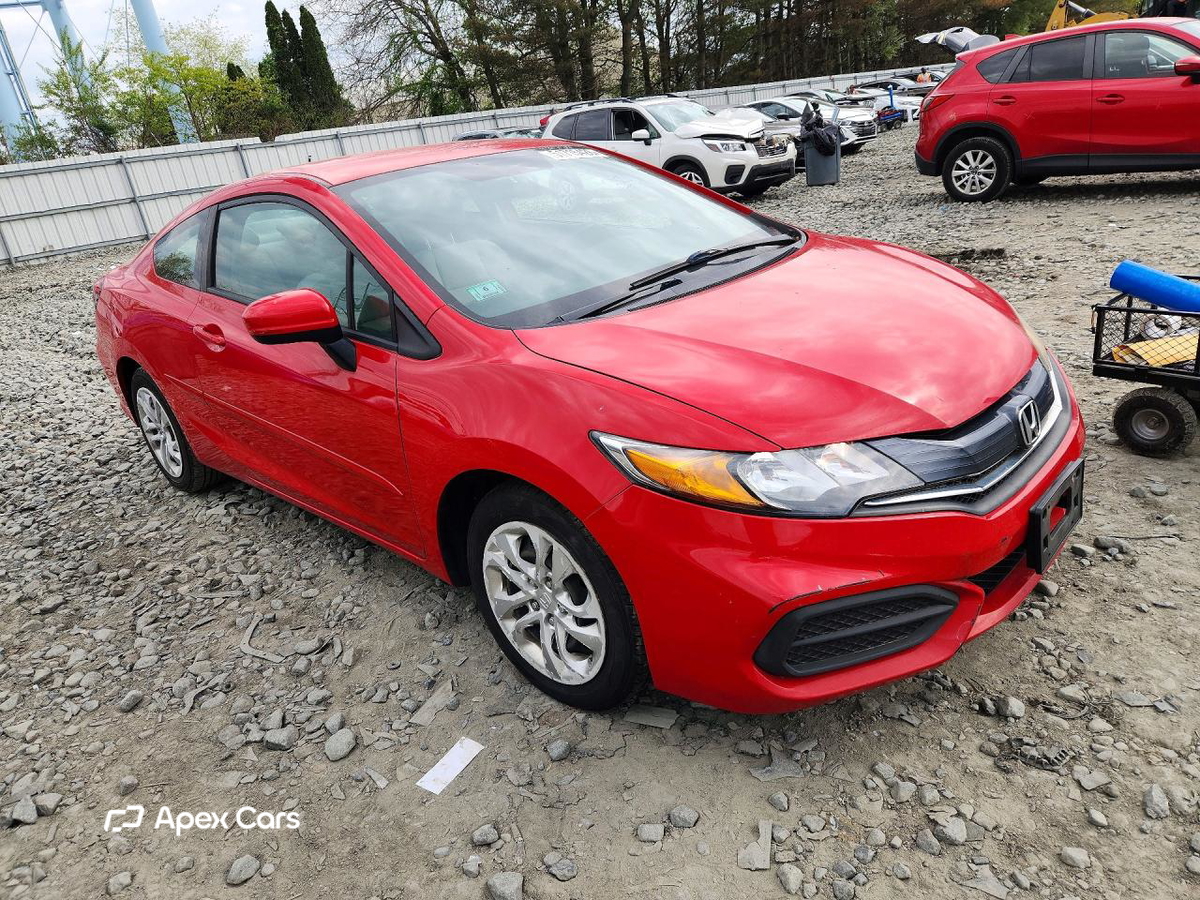 Honda Civic 2014