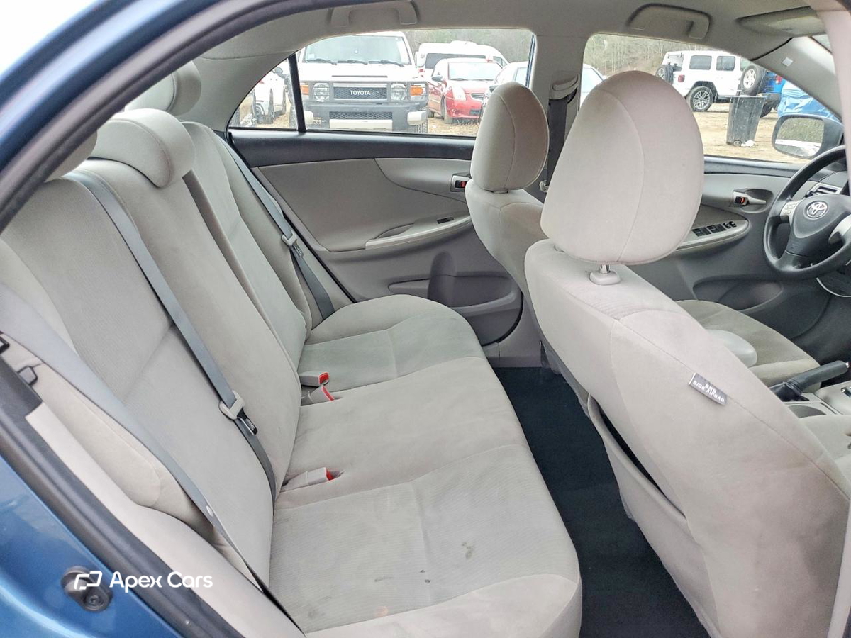 Toyota Corolla 2013