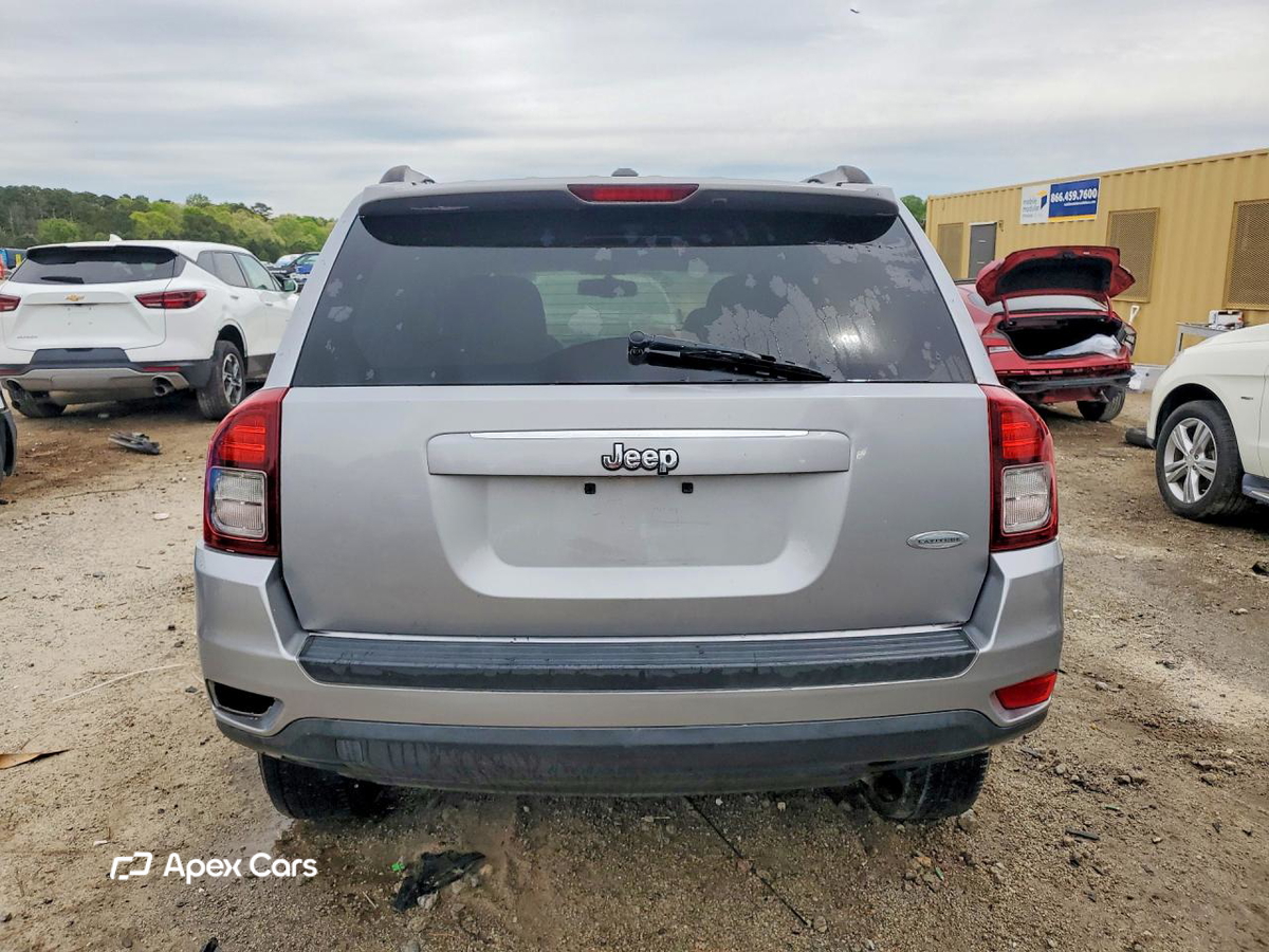 Jeep Compass 2017